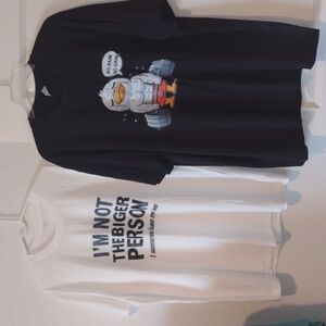 Graphic Tees Set New